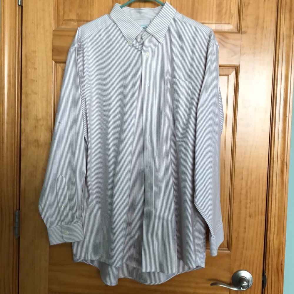Men’s button down shirt